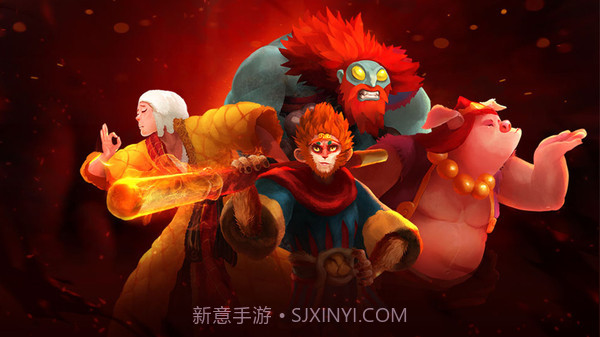 非常英雄救世奇缘截图1 非常英雄救世奇缘截图1