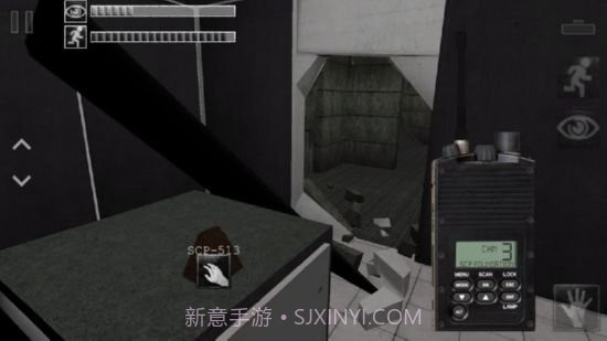 SCP收容突破行动中文版截图1