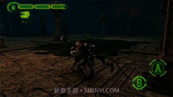 异形大战铁血战士：进化最新版截图5