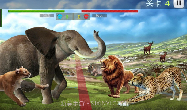 动物融合之星截图1 动物融合之星截图1