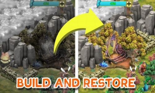 黑魔法奇幻农场截图1 黑魔法奇幻农场截图1