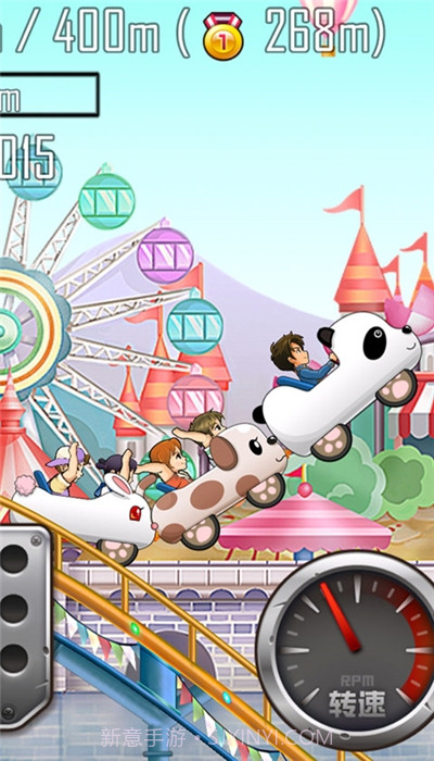 登山赛车之天朝历险中文截图3 登山赛车之天朝历险中文截图3