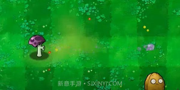 植物大战僵尸PVZ版截图3 植物大战僵尸PVZ版截图3