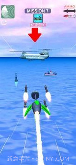 火箭战争3D截图4 火箭战争3D截图4