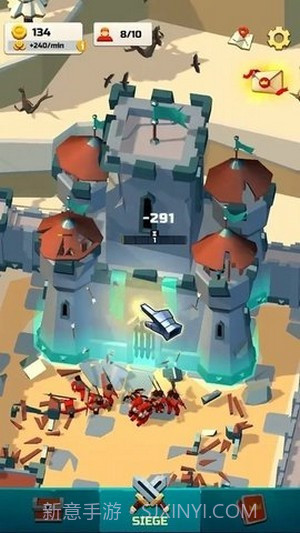 放置军事战争截图3 放置军事战争截图3