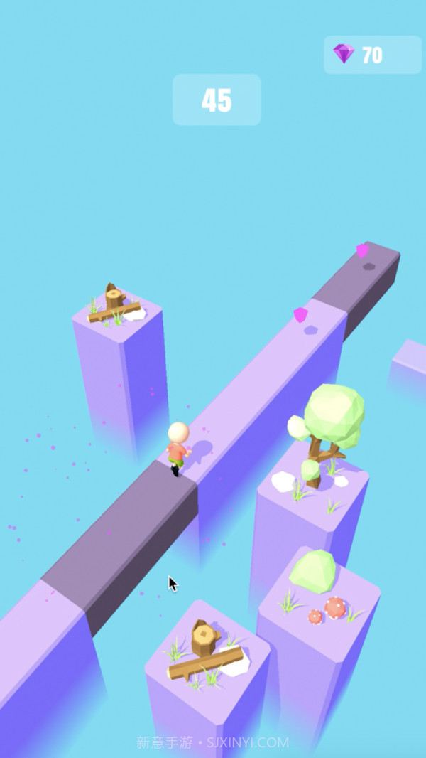 冠军弯曲道路截图1 冠军弯曲道路截图1