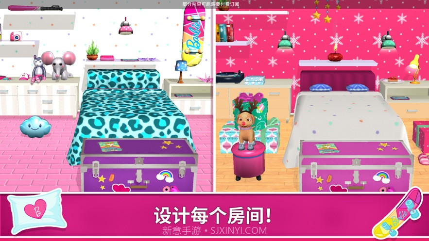 Barbie Dreamhouse Adventures截图3