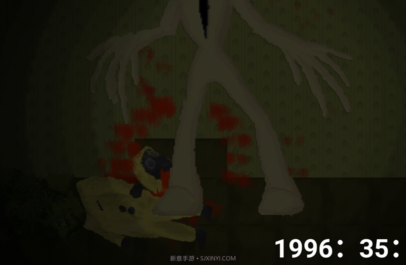 逃离后室深度恐惧截图3 逃离后室深度恐惧截图3