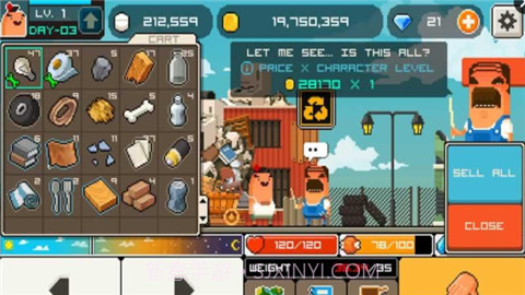 早上好僵尸中文版截图2 早上好僵尸中文版截图2