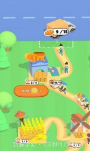 连接建立农场截图1 连接建立农场截图1