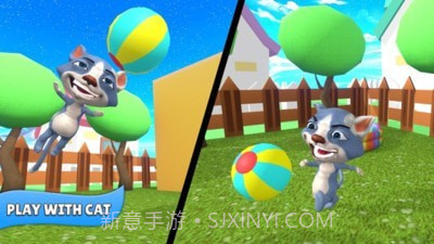 我的虚拟猫截图4