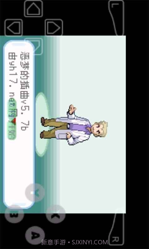 口袋妖怪暗之冰花截图1