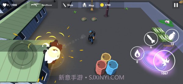 枪手终极猎杀截图2 枪手终极猎杀截图2