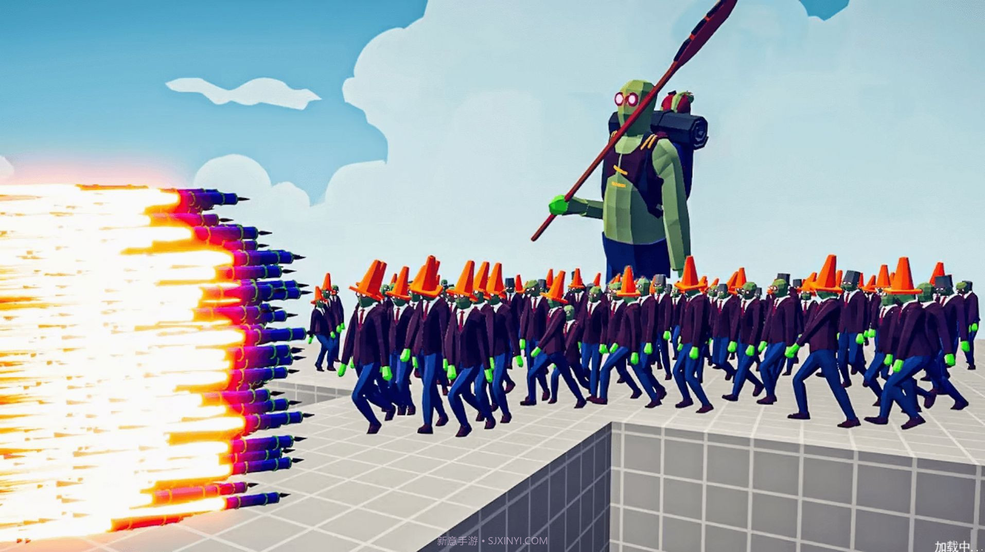 士兵战争模拟器截图3 士兵战争模拟器截图3