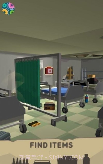 僵尸生存3D截图2