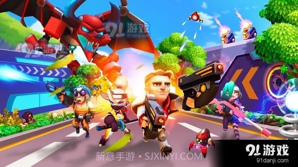 别惹神枪手正版截图1 别惹神枪手正版截图1