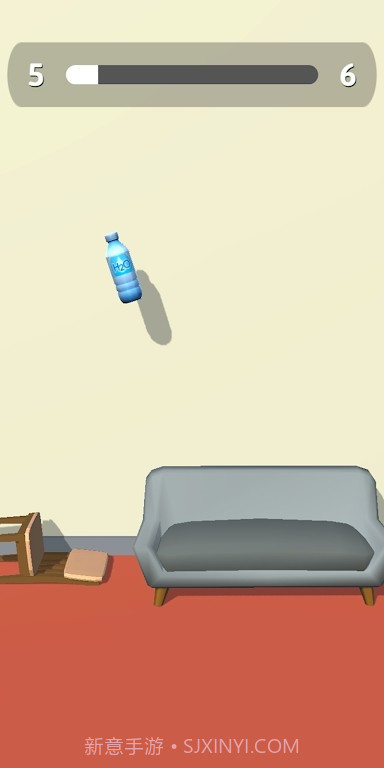 3D翻转瓶子截图2