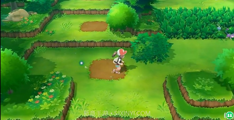 口袋妖怪letsgo伊布截图3 口袋妖怪letsgo伊布截图3