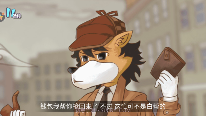 剧情重构密室解密软件截图5 剧情重构密室解密软件截图5