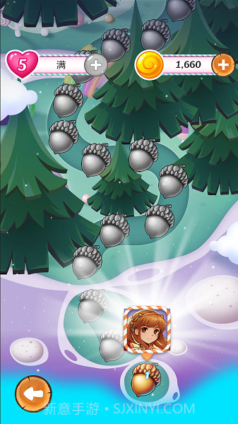 中世纪消消乐截图3 中世纪消消乐截图3