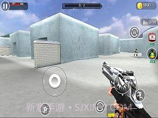 反恐使命3D截图2 反恐使命3D截图2