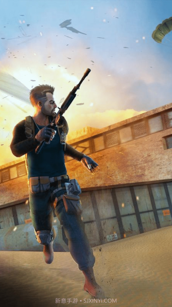 最后的战场截图1