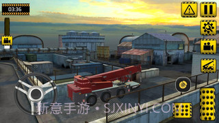 起重机模拟截图2