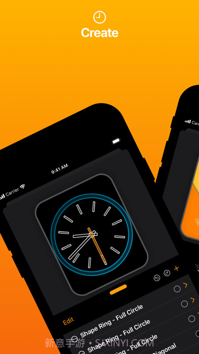 Clockology表盘免费版截图1 Clockology表盘免费版截图1