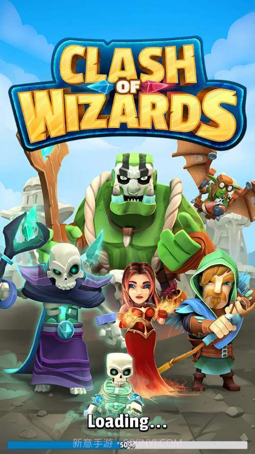 巫师冲突截图1 巫师冲突截图1