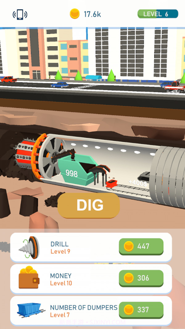 地铁建造模拟器截图2 地铁建造模拟器截图2