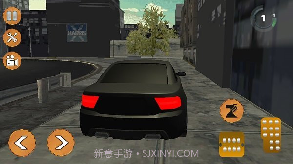 极速飞车狂飙截图3 极速飞车狂飙截图3