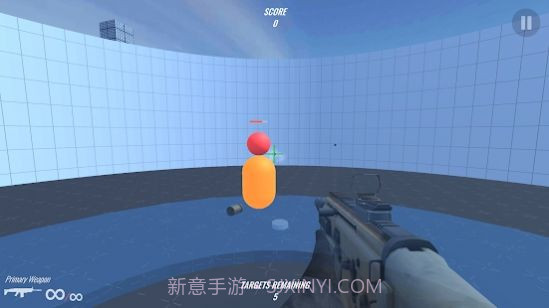 3D Aim Trainer中文版截图2 3D Aim Trainer中文版截图2