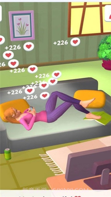 人生挂机模拟器截图3 人生挂机模拟器截图3