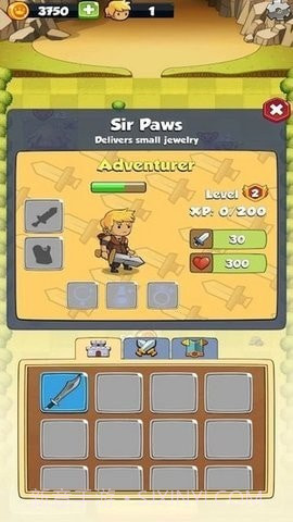 冒险英雄之路截图4