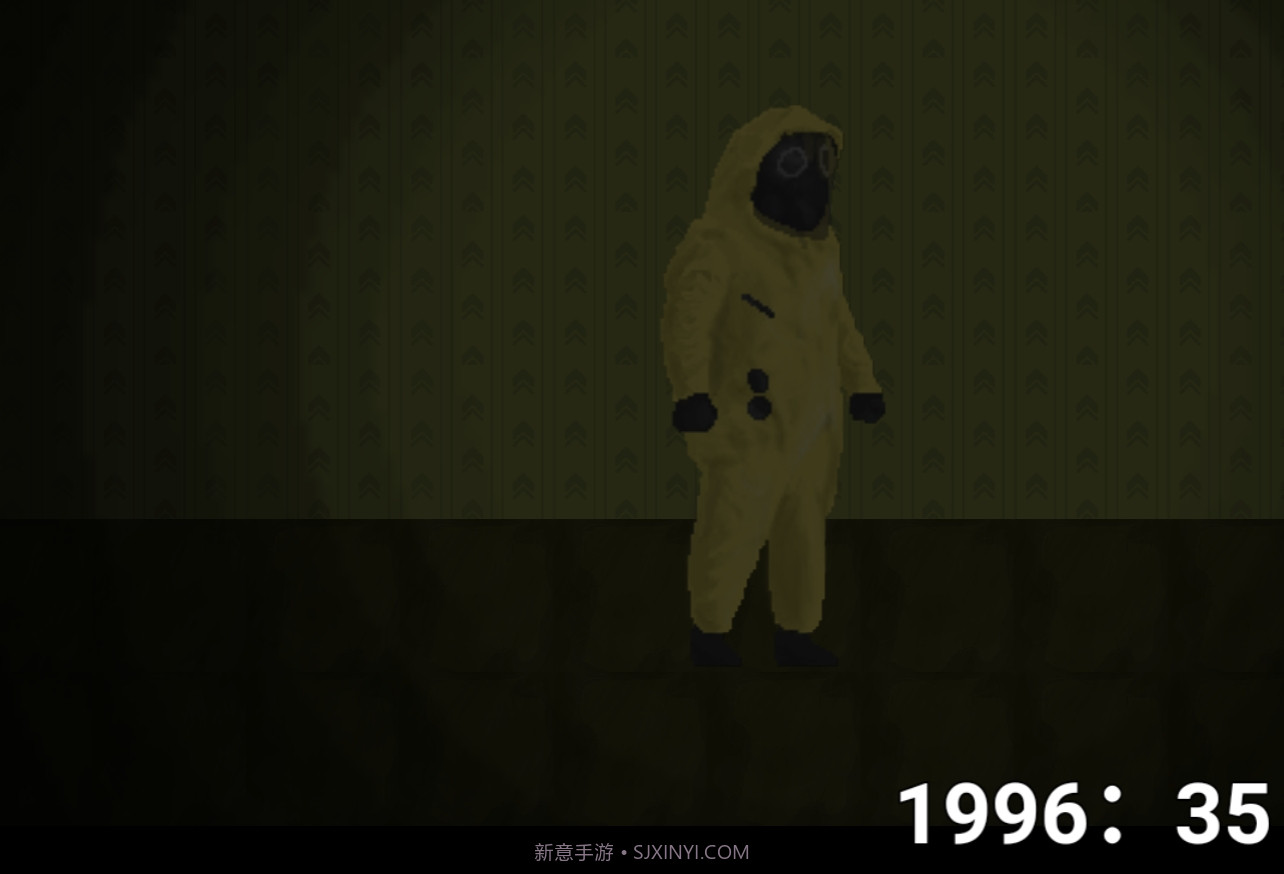 逃离后室深度恐惧截图4 逃离后室深度恐惧截图4