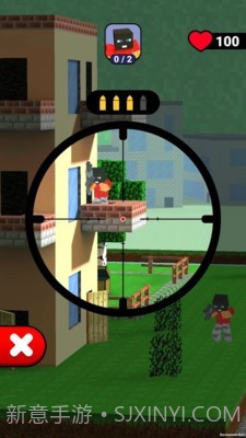 工艺射击战场截图3