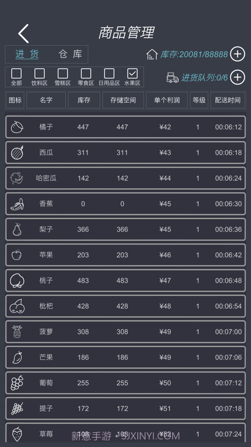 我的超市模拟经营截图6