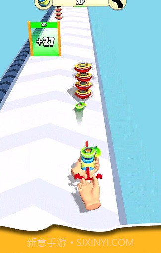 陀螺射跑免费版截图1