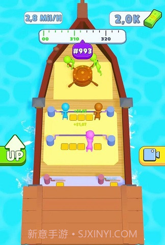 快艇动力截图1 快艇动力截图1