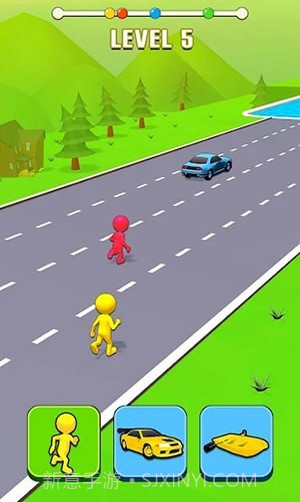 变形汽车变形竞赛截图3 变形汽车变形竞赛截图3