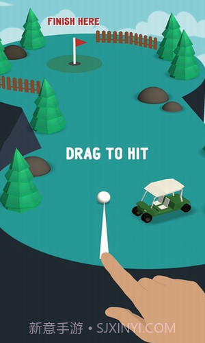 这啥高尔夫截图3 这啥高尔夫截图3