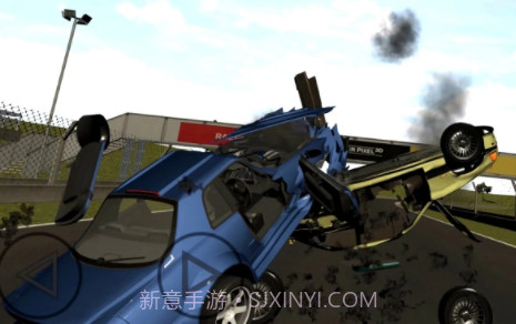 车祸模拟器5游戏截图1 车祸模拟器5游戏截图1