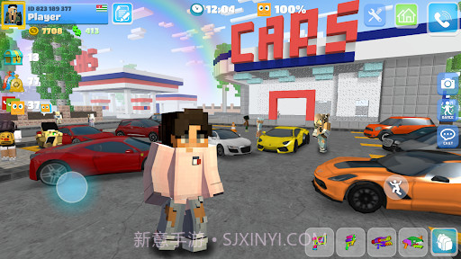 校园派对世界截图5 校园派对世界截图5