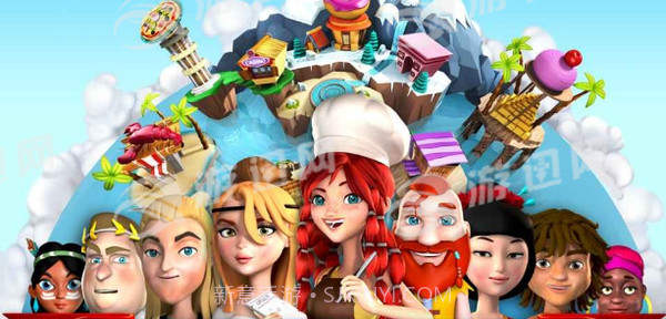 石器时代厨师截图2