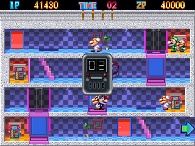 皮皮与比比截图1 皮皮与比比截图1