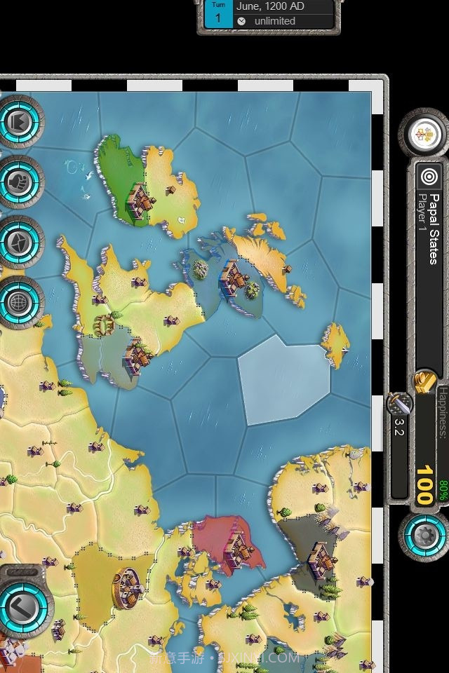 Age of Conquest IV截图1