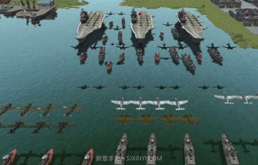 战争机器世界截图2