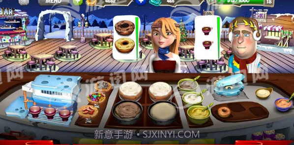 石器时代厨师截图4