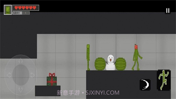 闯关我贼快截图1 闯关我贼快截图1