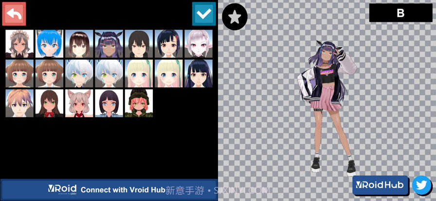 VRM摆拍手机截图2 VRM摆拍手机截图2